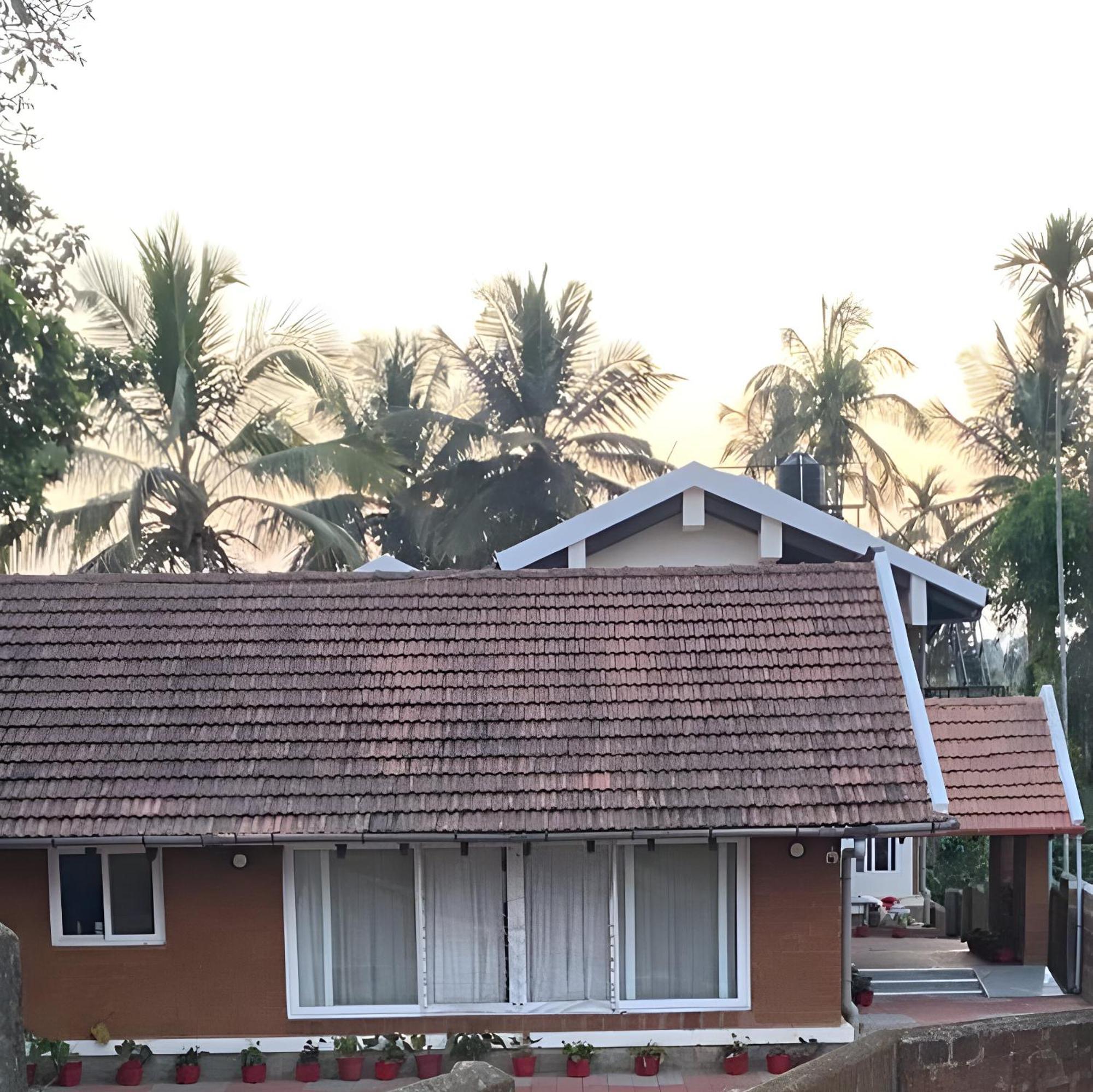 Red Rock Villa, Virajpet, Coorg 外观 照片