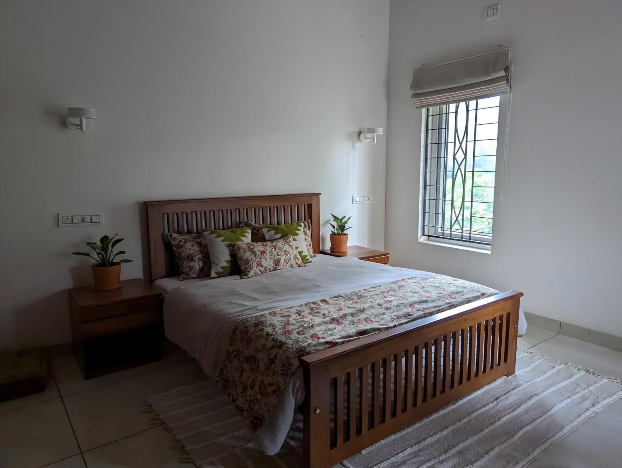 Red Rock Villa, Virajpet, Coorg 外观 照片