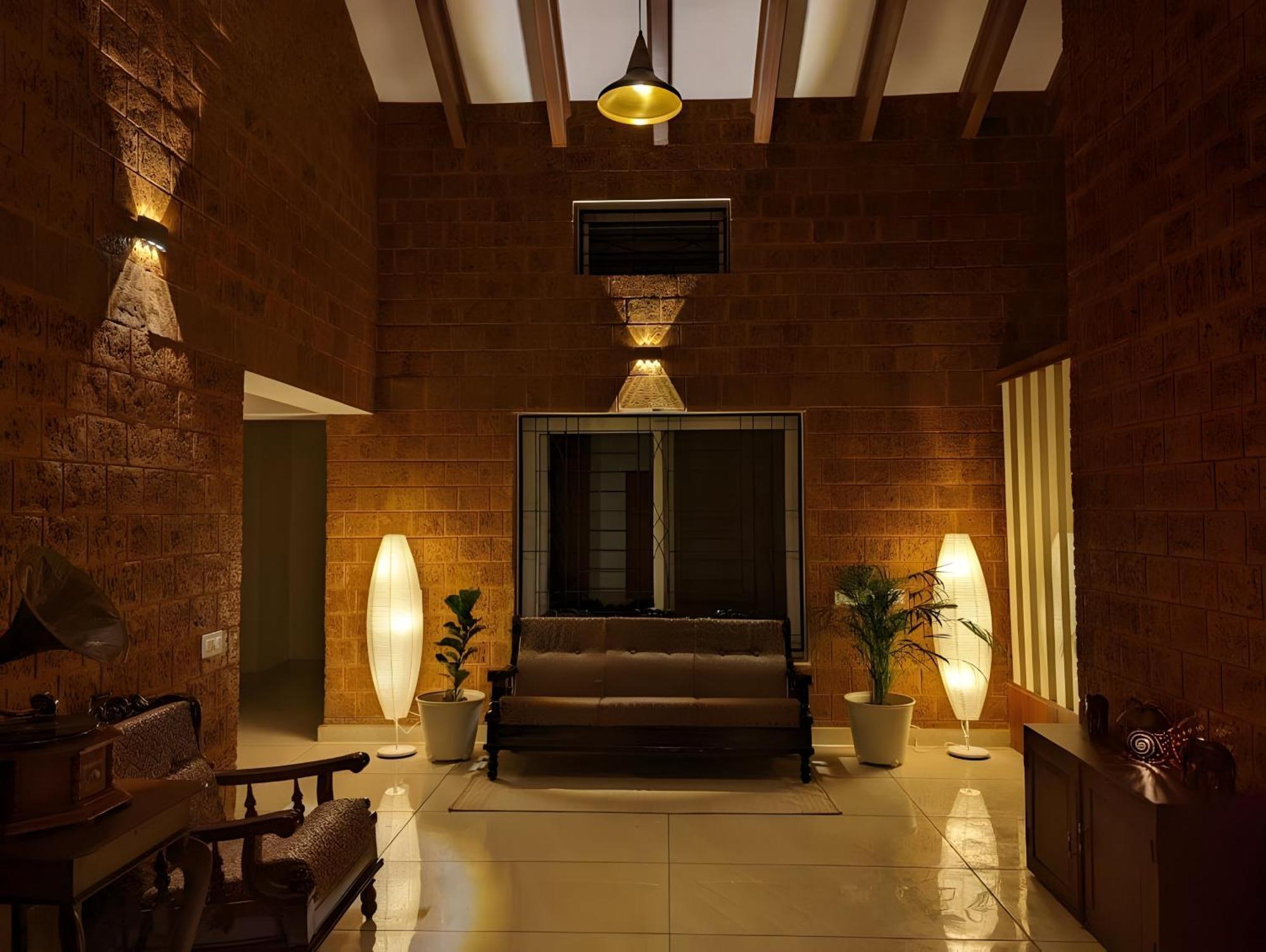 Red Rock Villa, Virajpet, Coorg 外观 照片