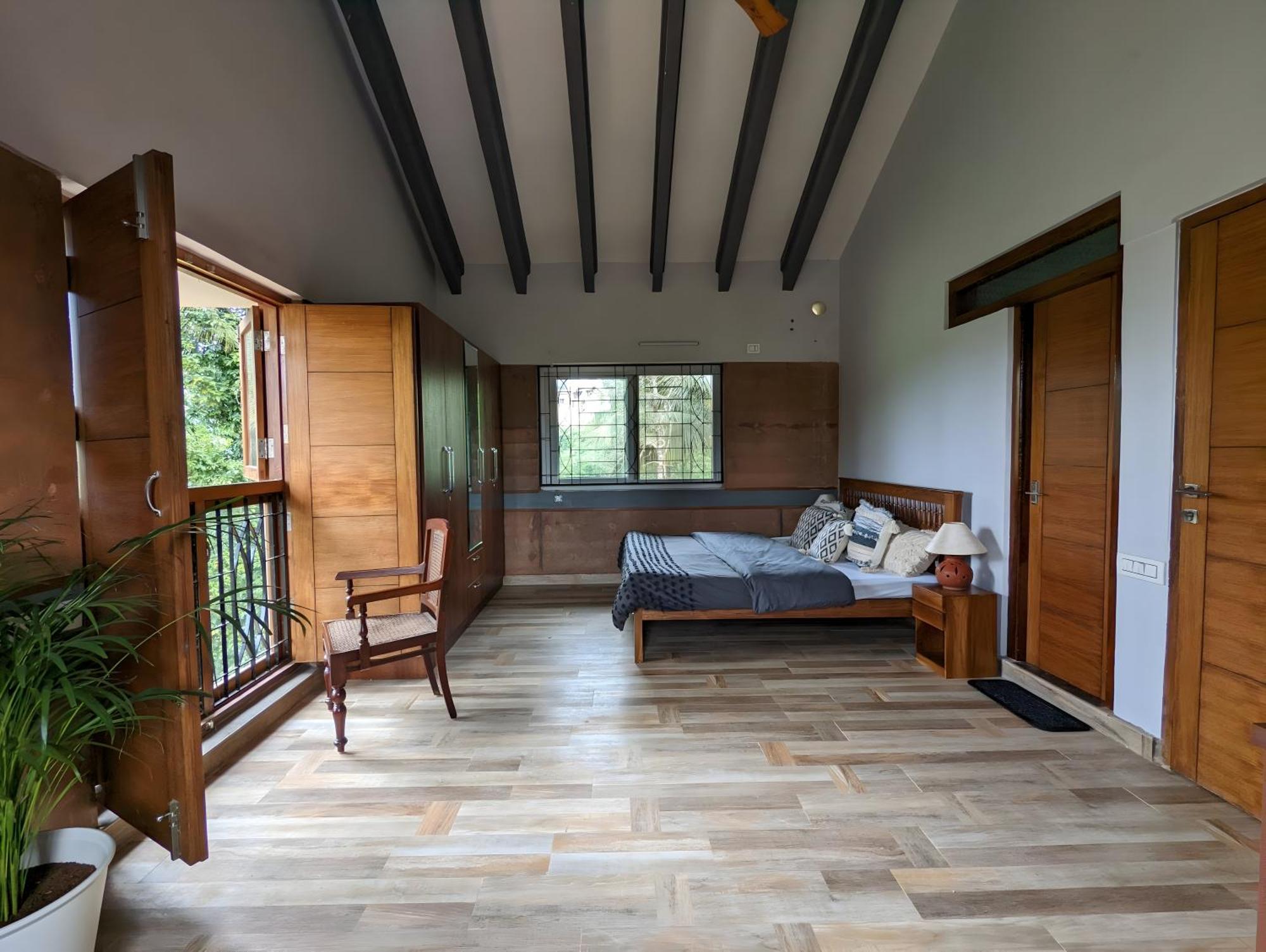 Red Rock Villa, Virajpet, Coorg 外观 照片