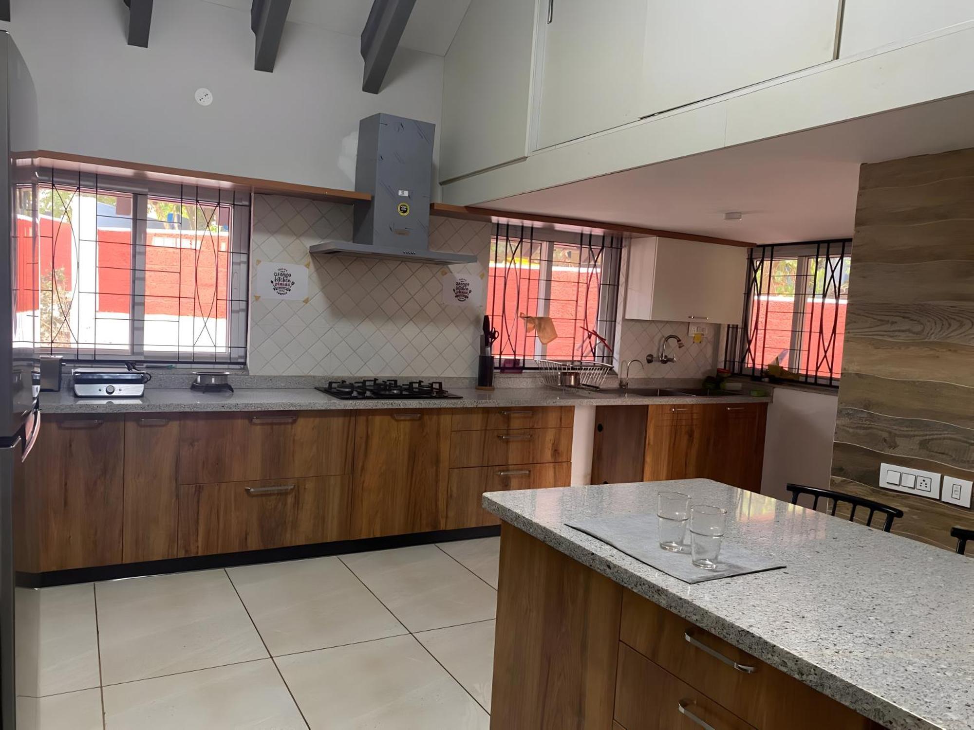 Red Rock Villa, Virajpet, Coorg 外观 照片